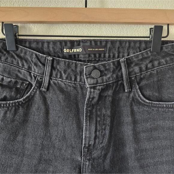 NWOT GRLFRND "Hailey" jeans in Sunset Strip - Picture 6 of 12